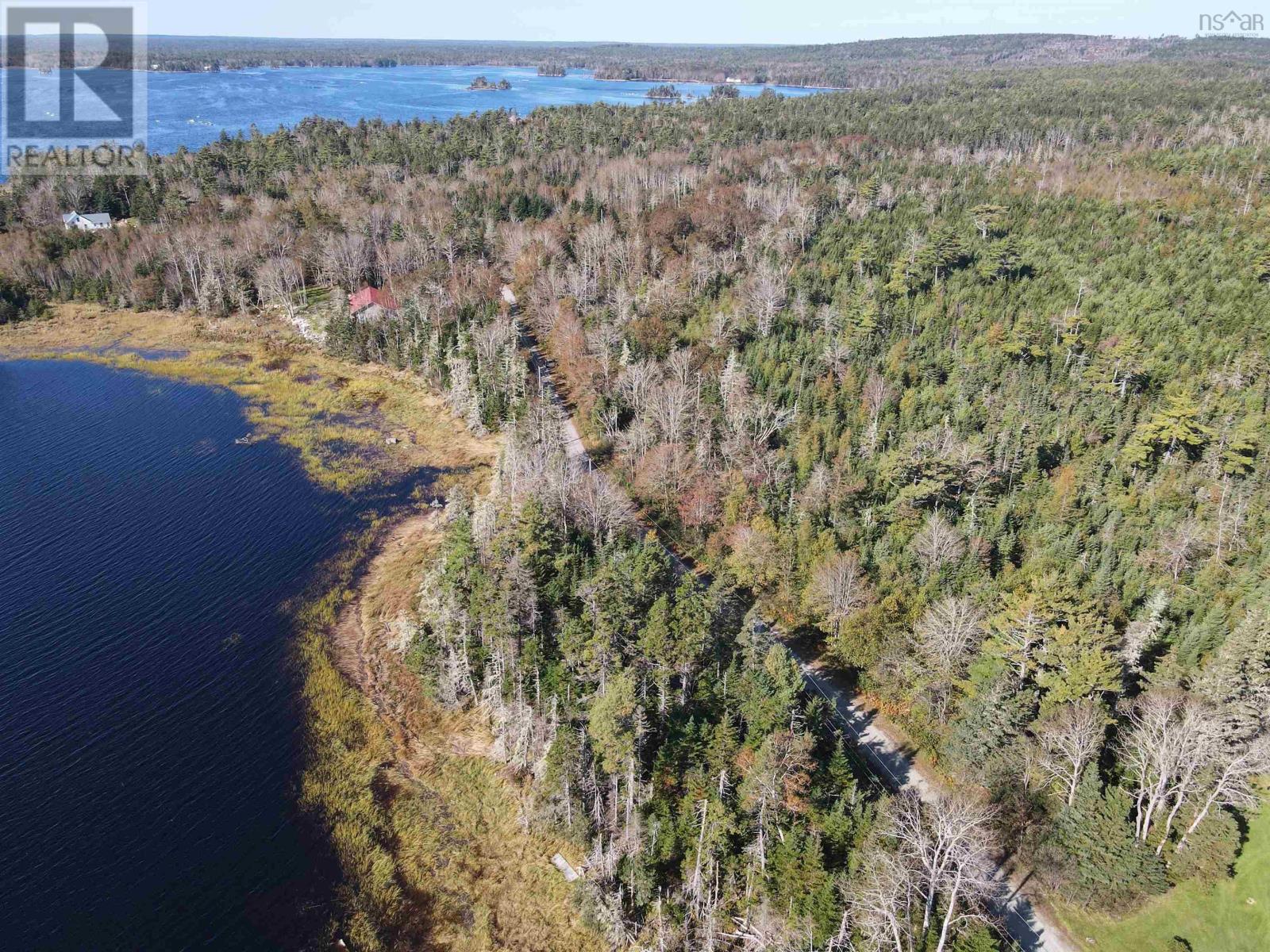 For sale Road, East Port Medway, Nova Scotia B0J2H0