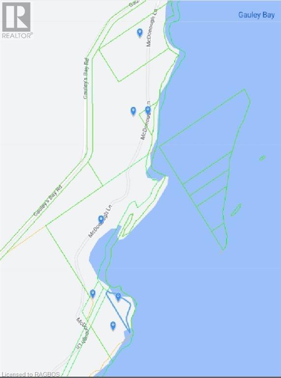 For sale 153 MCDONOUGH LANE PARTS 1 TO 10, Stokes Bay, Ontario N0H1W0