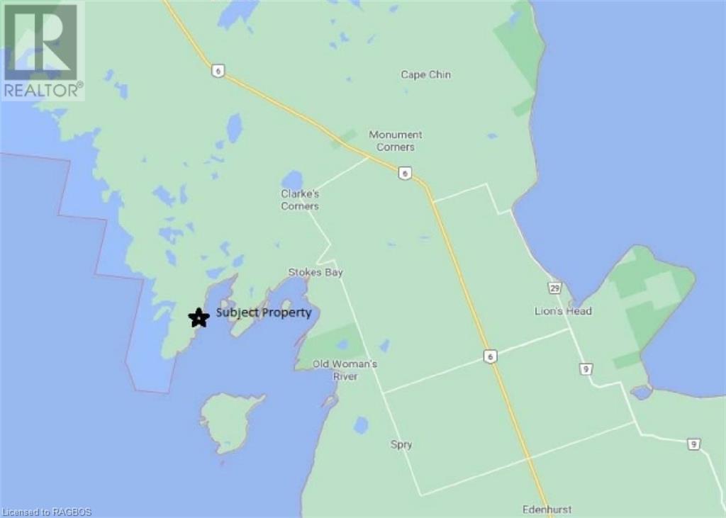 For sale 153 MCDONOUGH LANE PARTS 1 TO 10, Stokes Bay, Ontario N0H1W0