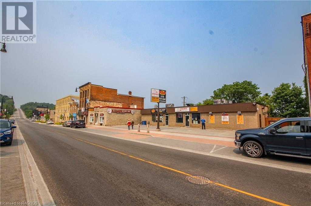 For rent 637 BERFORD Street, Wiarton, Ontario N0T2T0 40564176 REALTOR.ca