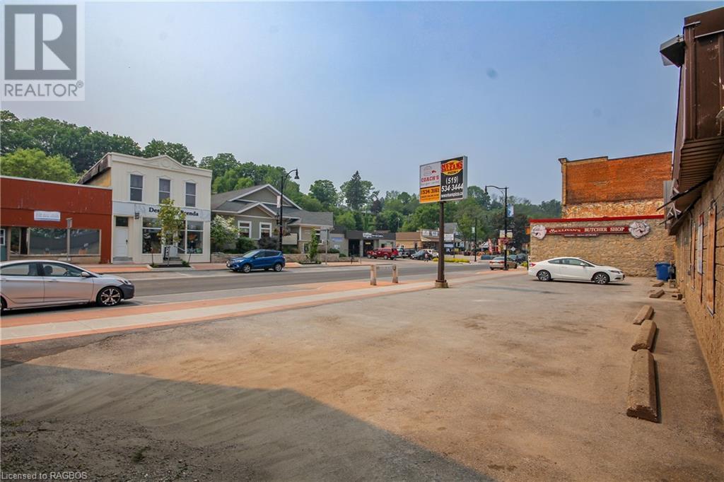 For rent 637 BERFORD Street, Wiarton, Ontario N0T2T0 40564176 REALTOR.ca