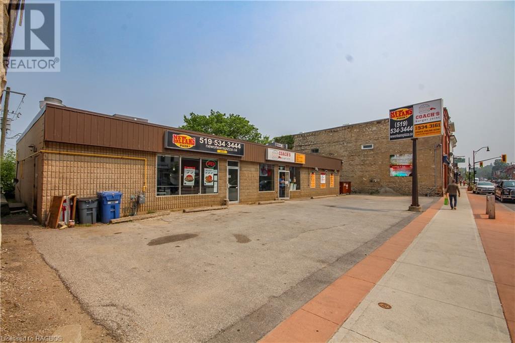 For rent 637 BERFORD Street, Wiarton, Ontario N0T2T0 40564176 REALTOR.ca