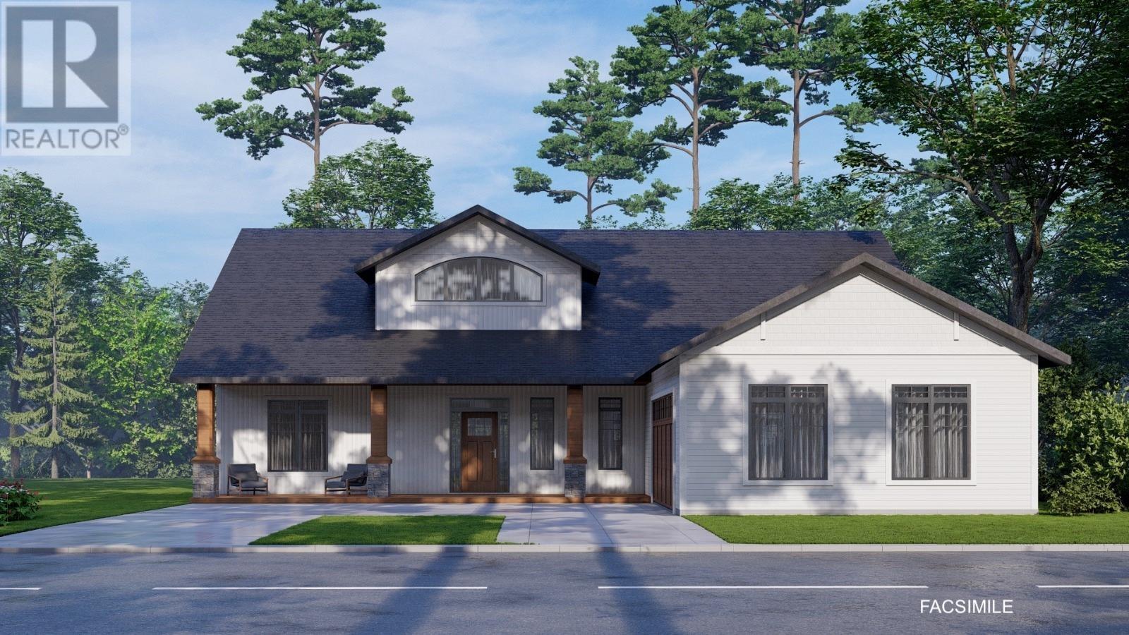 For sale Lot 8 Shoreline Bluff Lane, Fox Point, Nova Scotia B0J1T0 202403091 REALTOR.ca