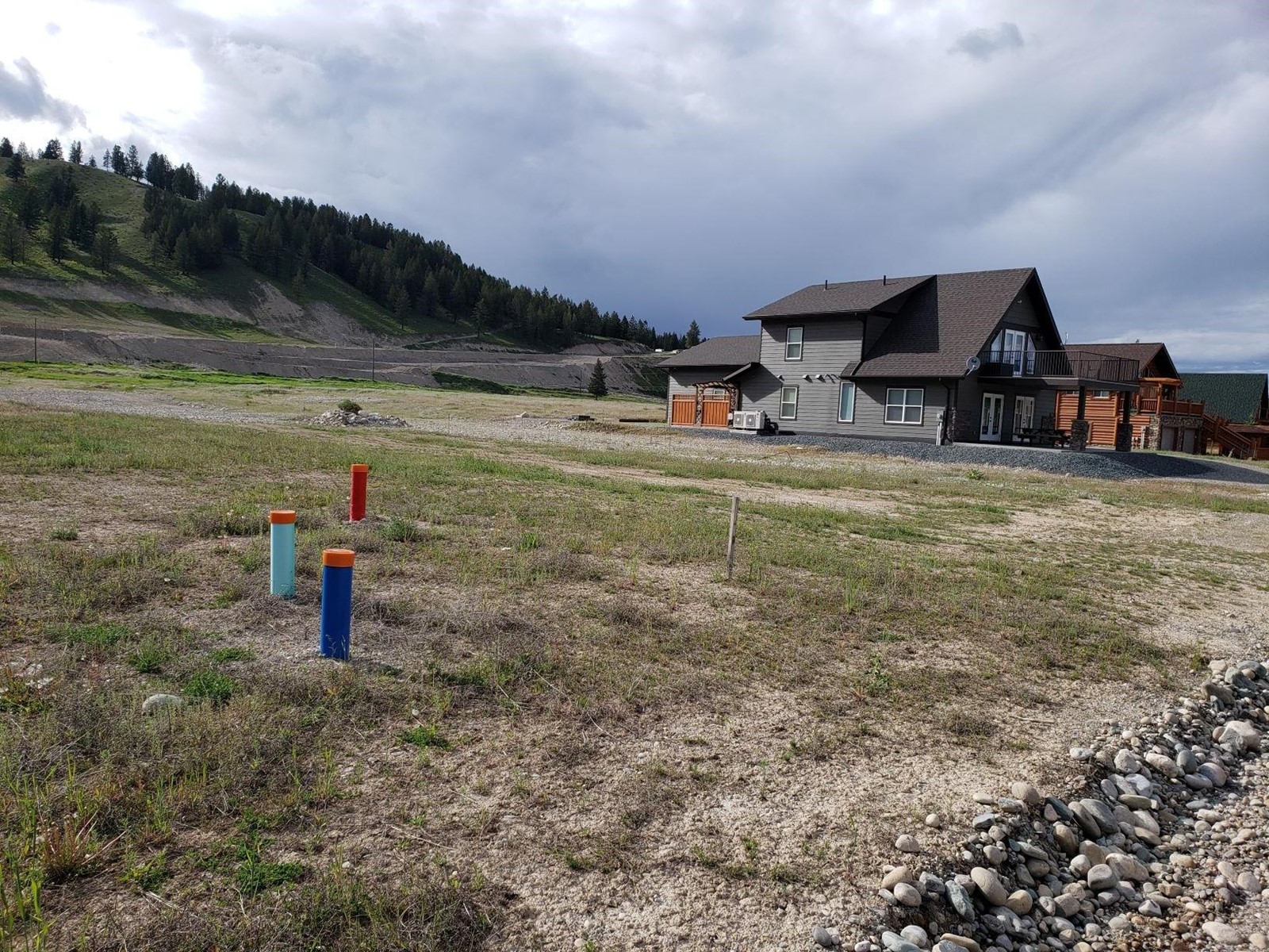 For sale Lot 87 KOOCANUSA LAKE DRIVE, Jaffray, British Columbia V0B1T5