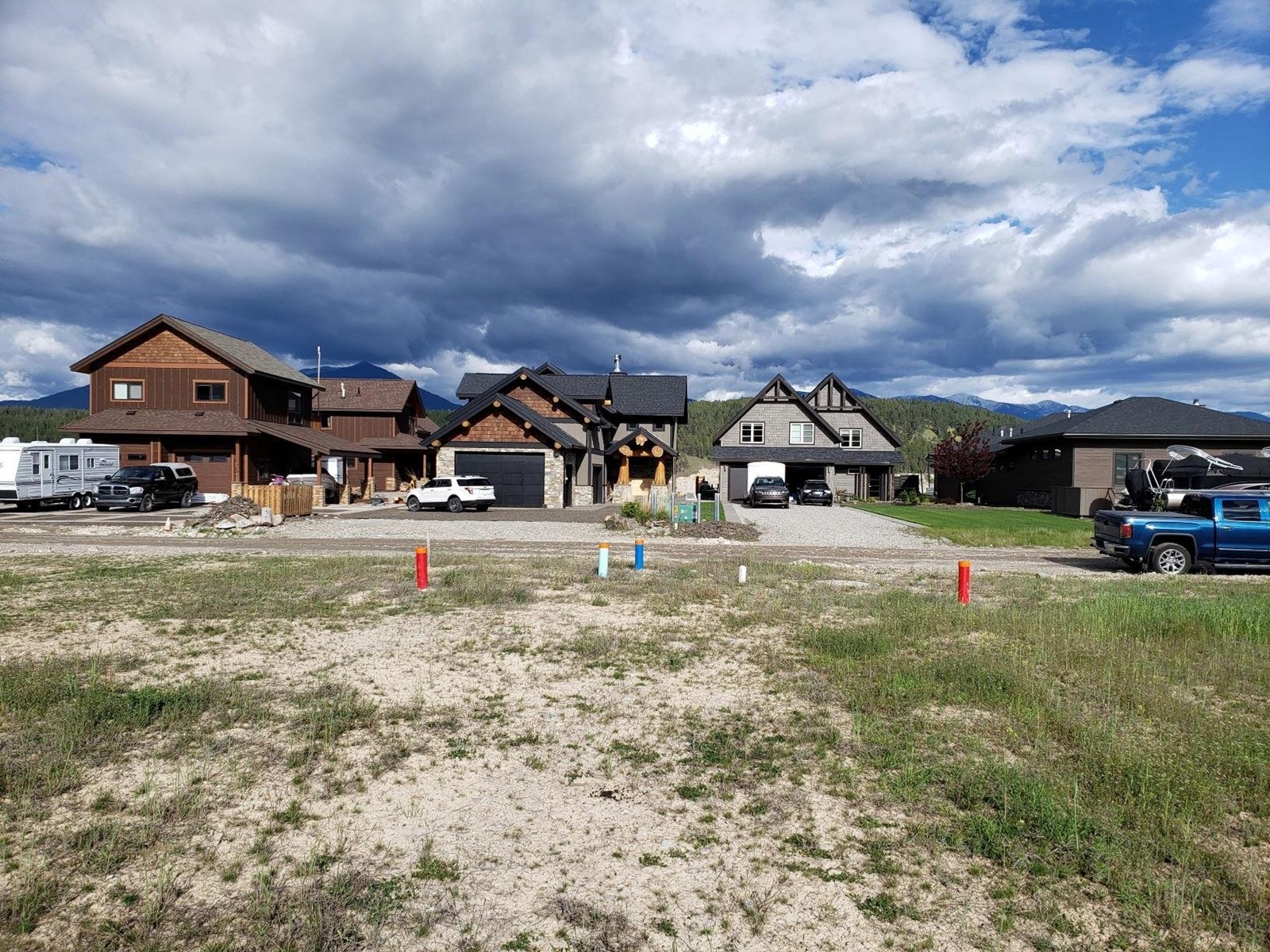 For sale Lot 87 KOOCANUSA LAKE DRIVE, Jaffray, British Columbia V0B1T5