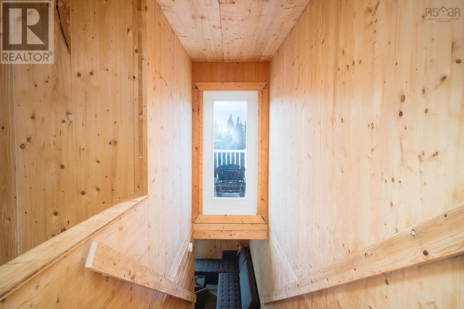 For sale 1914 St Peter's Fourchu Rd., Grand River, Nova Scotia B0E3B0