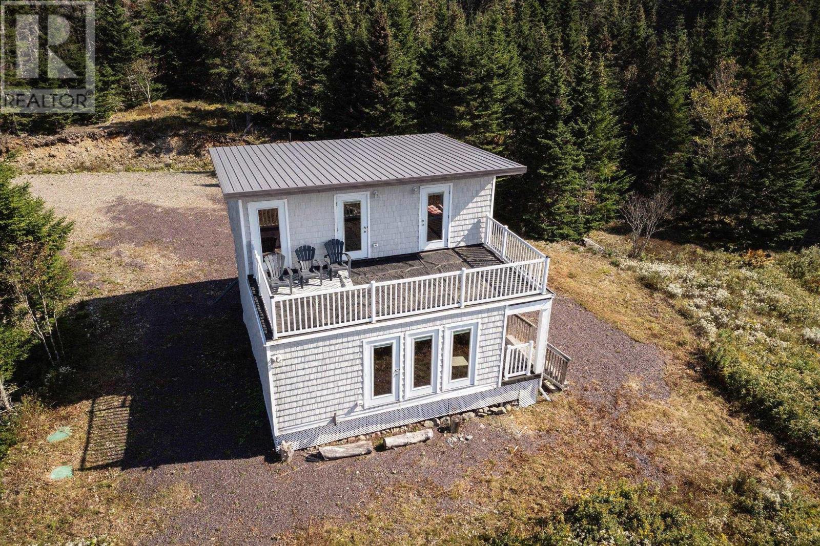 For sale 1914 St Peter's Fourchu Rd., Grand River, Nova Scotia B0E3B0