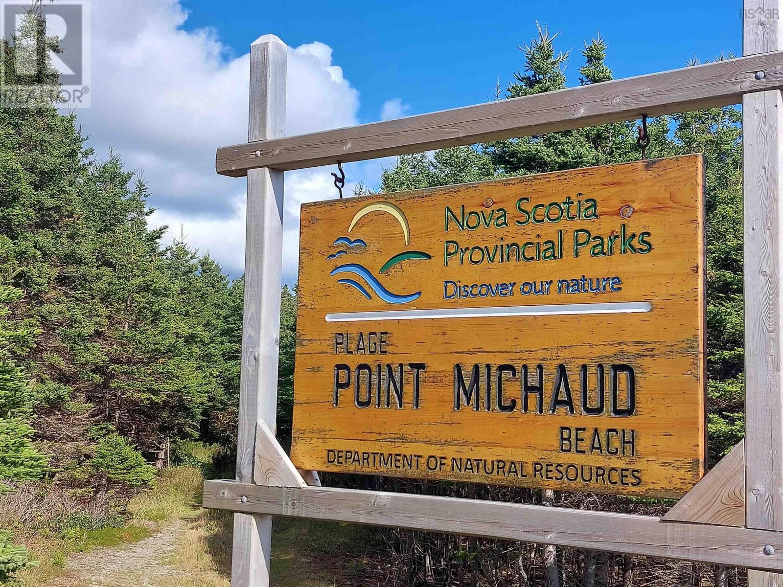 For sale 1914 St Peter's Fourchu Rd., Grand River, Nova Scotia B0E3B0