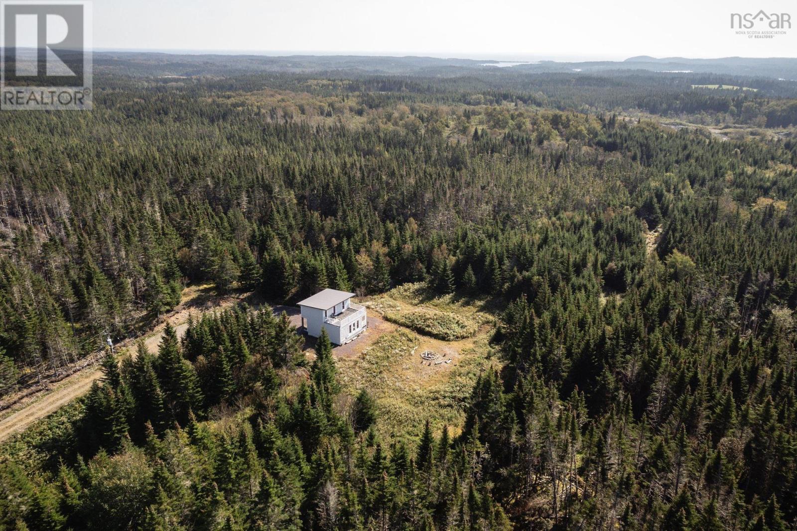 For sale 1914 St Peter's Fourchu Rd., Grand River, Nova Scotia B0E3B0