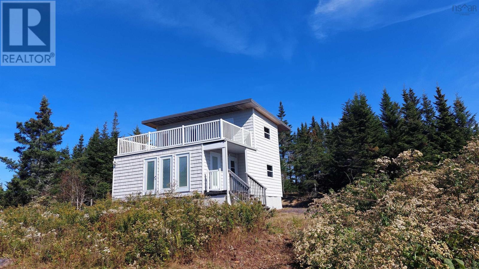 For sale 1914 St Peter's Fourchu Rd., Grand River, Nova Scotia B0E3B0