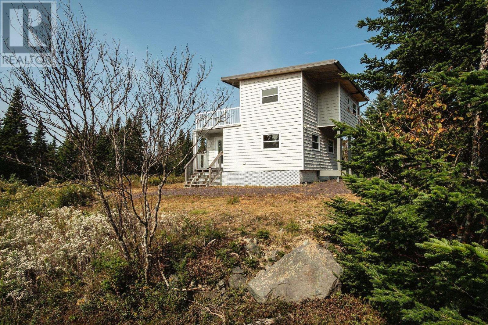 For sale 1914 St Peter's Fourchu Rd., Grand River, Nova Scotia B0E3B0