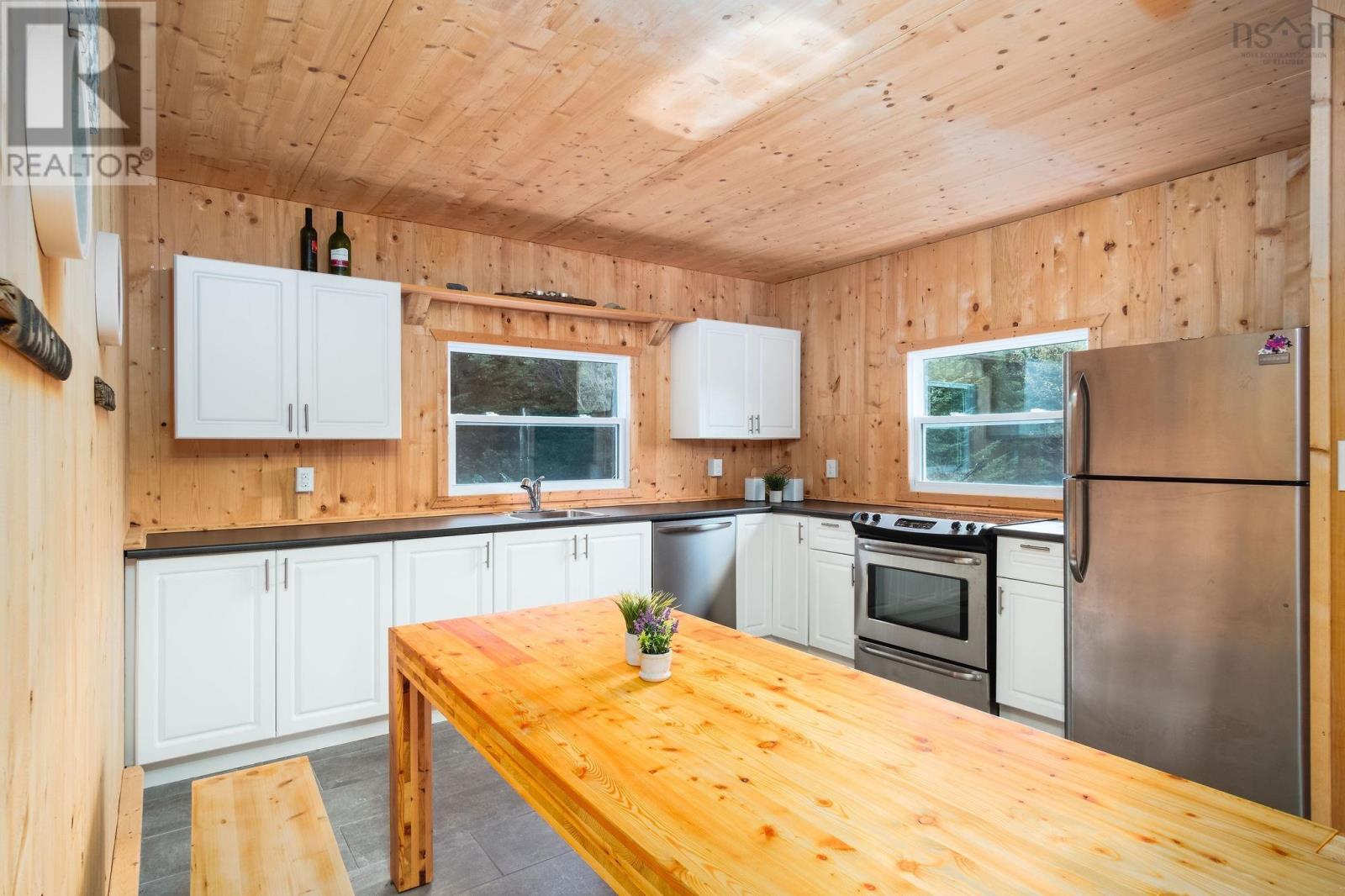 For sale 1914 St Peter's Fourchu Rd., Grand River, Nova Scotia B0E3B0