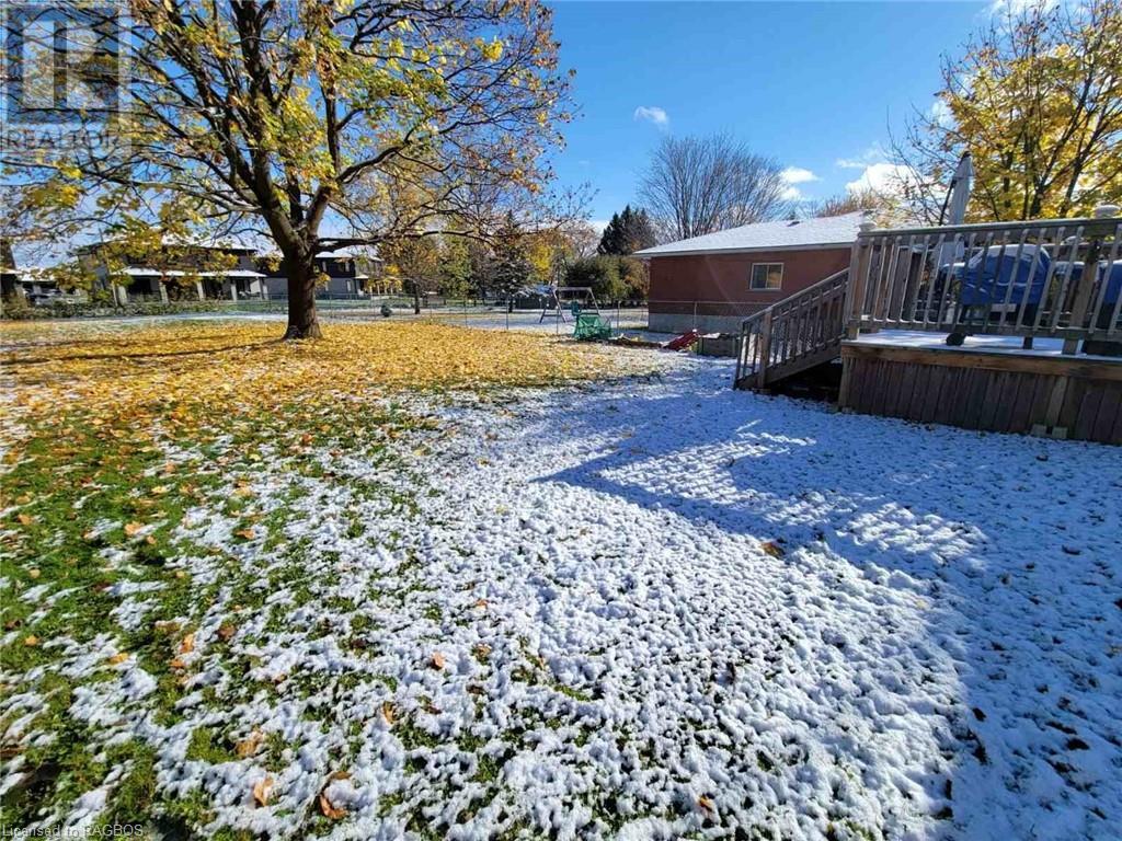 For sale 240 EGREMONT Street N, Mount Forest, Ontario N0G2L2