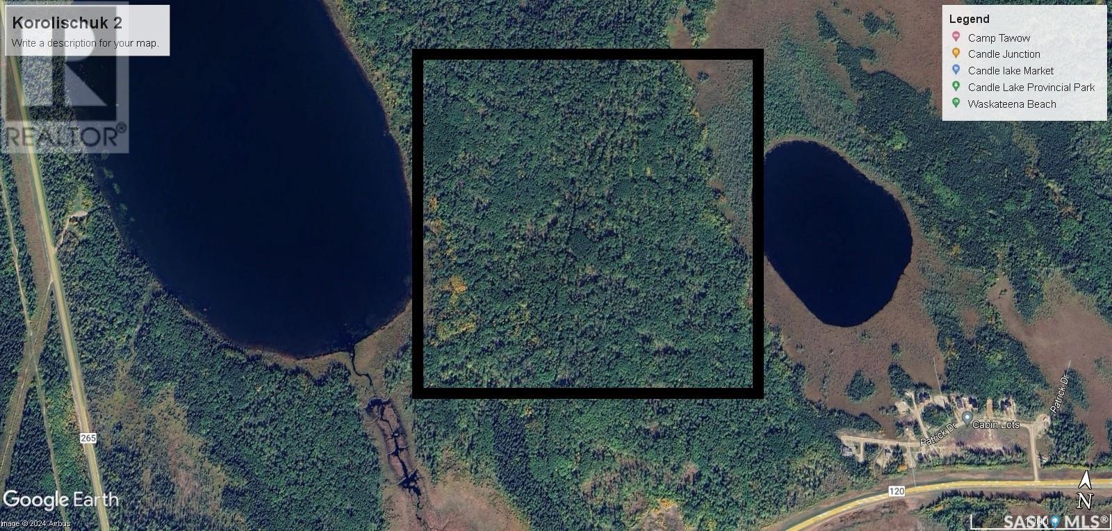 For sale: Candle Lake Land, Candle Lake, Saskatchewan S0J3E0 - SK965190 ...