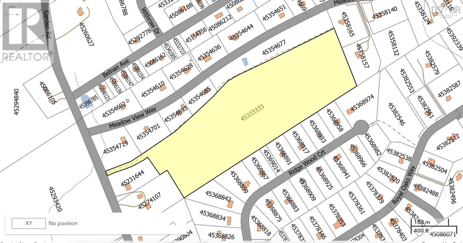 For sale Lot L12 Garden Road, Belnan, Nova Scotia B2S2N5 202403628