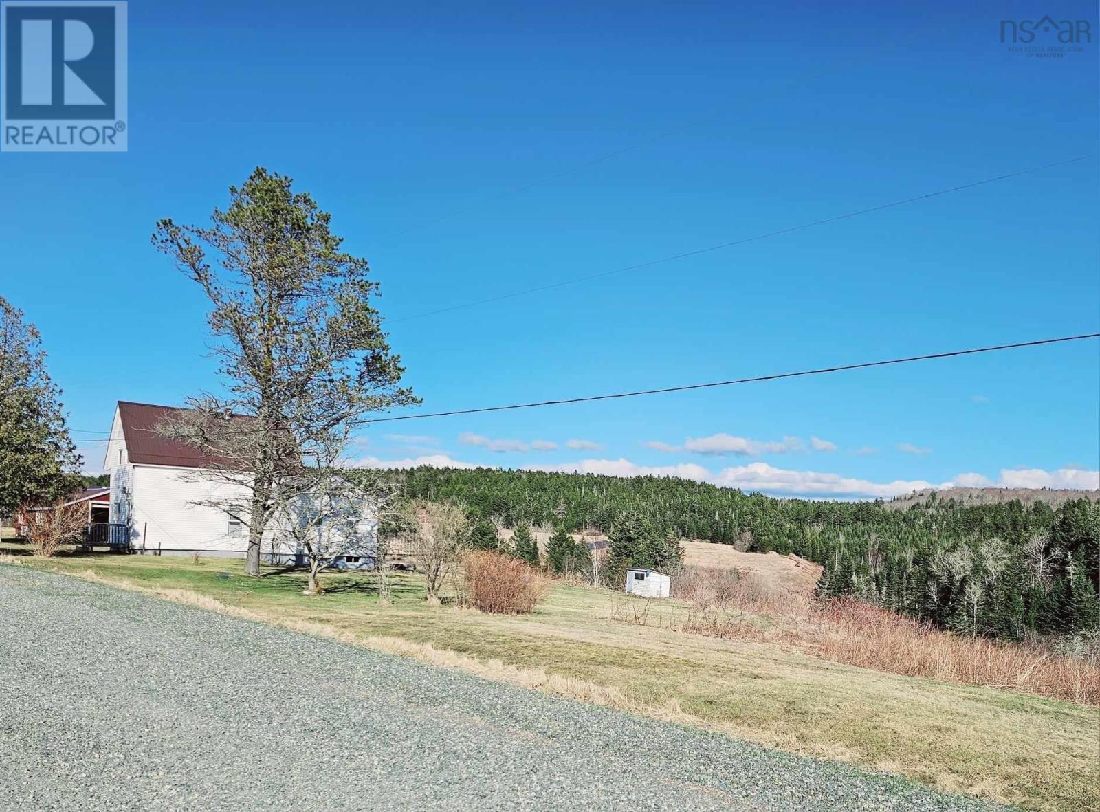 For sale 104 Yorke Settlement Road, Diligent River, Nova Scotia B0M1S0