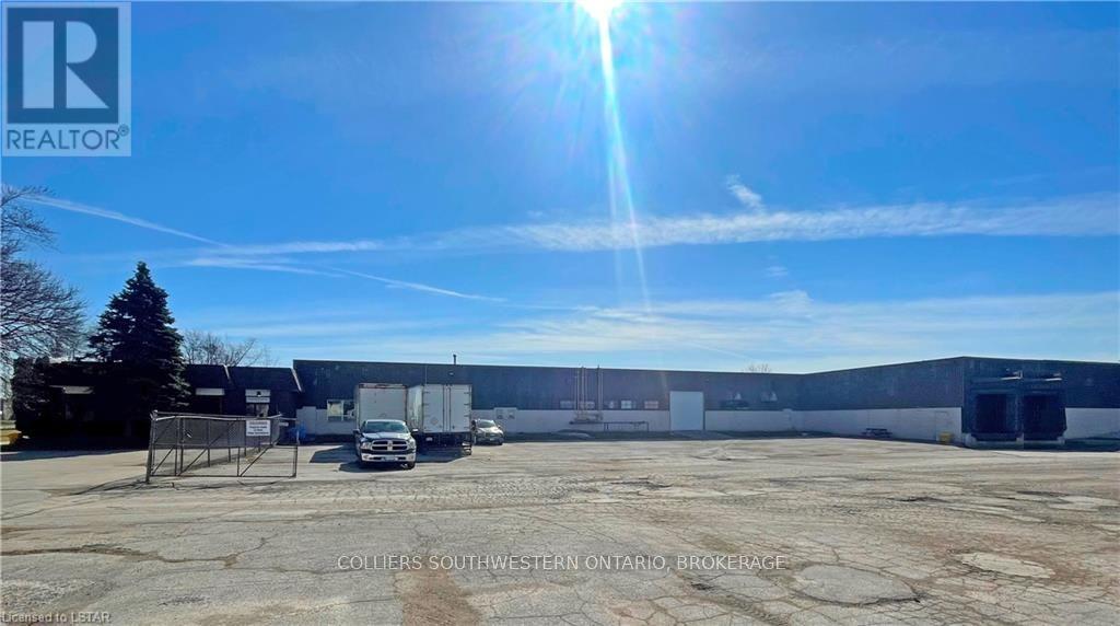 For lease 1 575 INDUSTRIAL ROAD, London, Ontario N5V1V2 X8208418