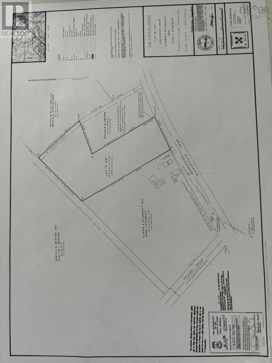 For sale 2395 Road, Hantsport, Nova Scotia B0P1P0