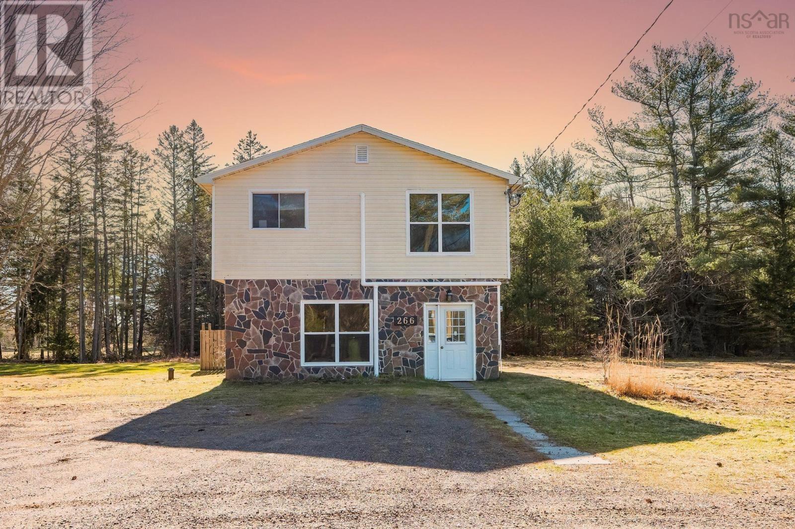 266 Brookside Drive, Wilmot, Nova Scotia B0P1R0 REALTOR.ca