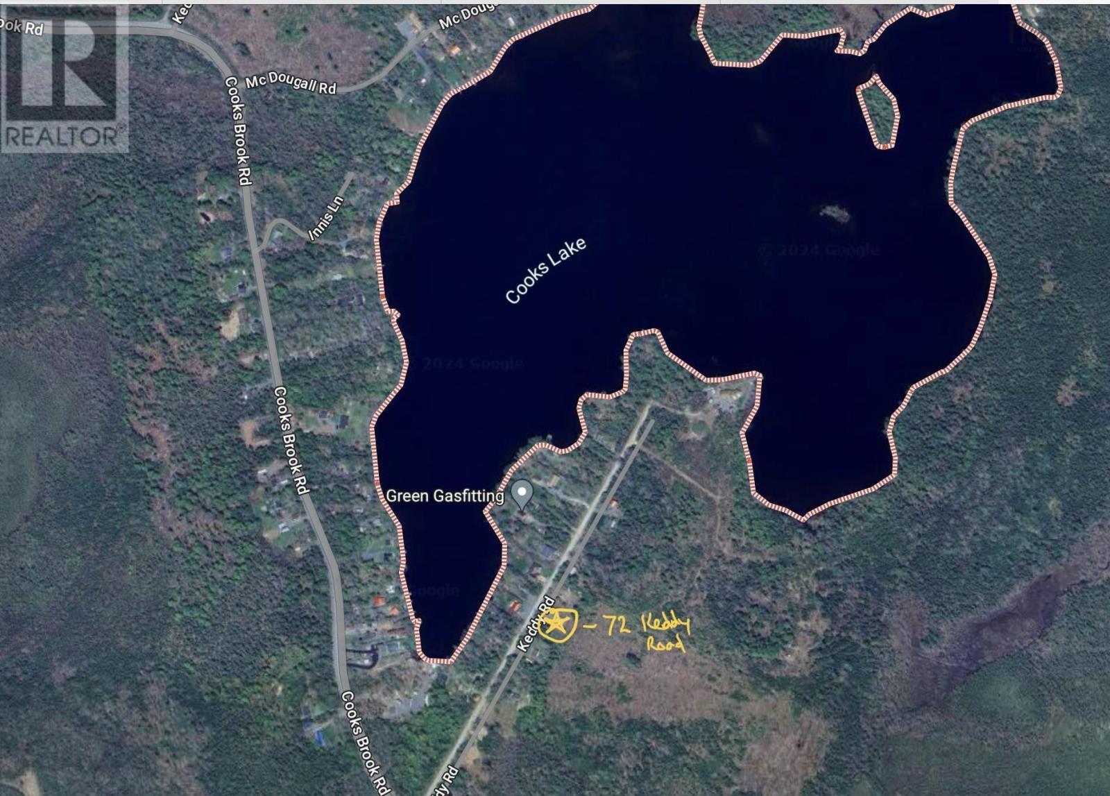 For sale 72 Keddy Road, Cooks Brook, Nova Scotia B0N1X0 202405410