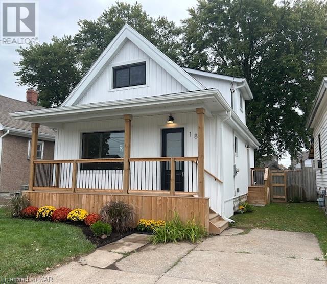 For sale 18 MCALPINE Avenue S, Welland, Ontario L3B1T6 40567579 REALTOR.ca