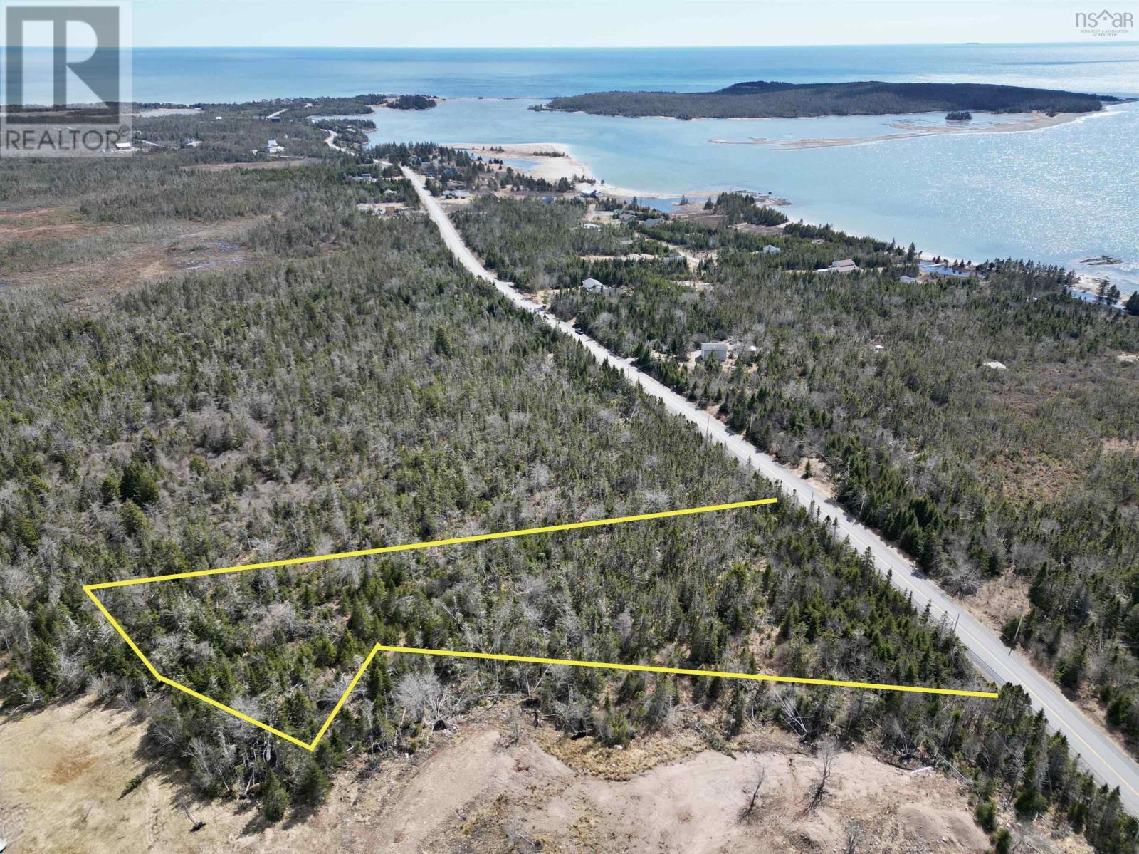 For sale Lot 6RA East Petpeswick Road, East Petpeswick, Nova Scotia