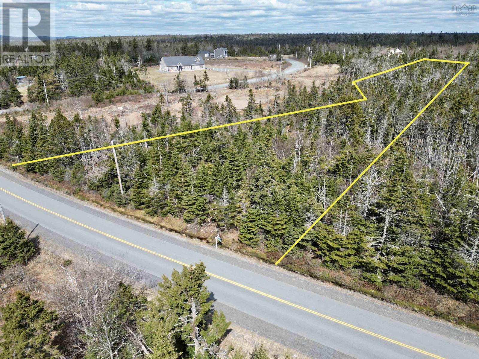 For sale Lot 6RA East Petpeswick Road, East Petpeswick, Nova Scotia