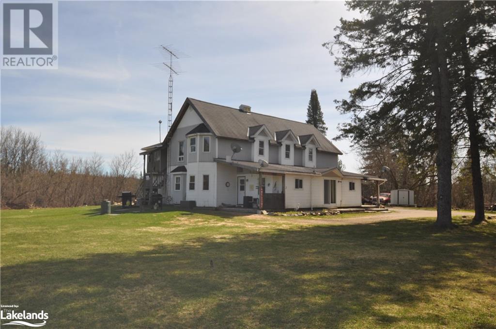À vendre 5 SAVAGE SETTLEMENT Road, Novar, Ontario P0A1R0 40563966
