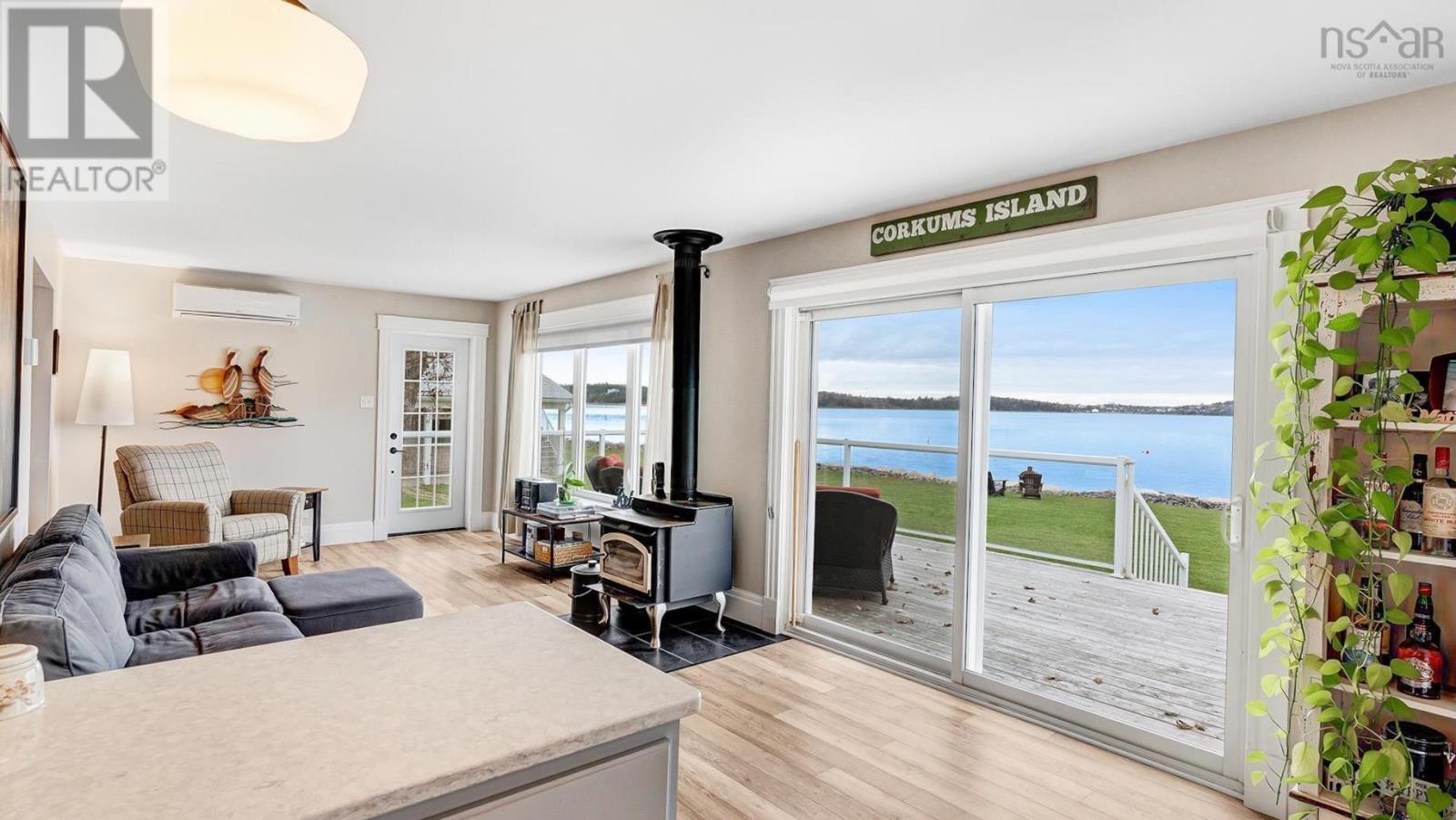 For sale 391 Corkums Island Road, Corkums Island, Nova Scotia B0J2C0