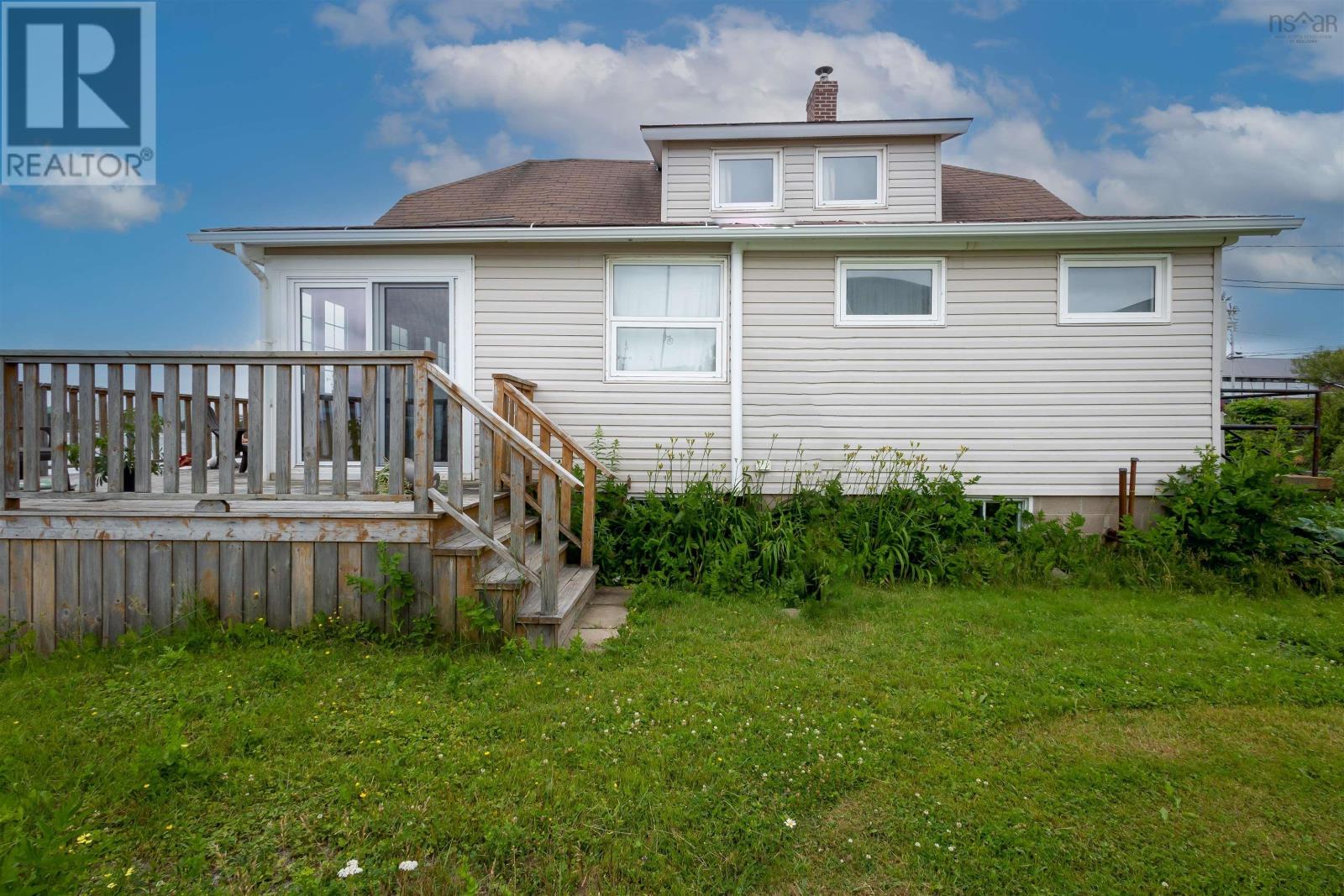 For sale 748 Westmount Road, Westmount, Nova Scotia B1P1B7 202325413