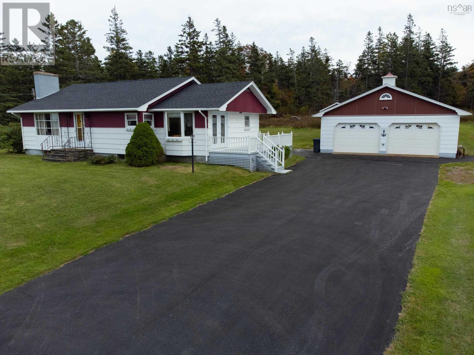 For sale 6140 Shore Road, Youngs Cove, Nova Scotia B0S1L0 202321781