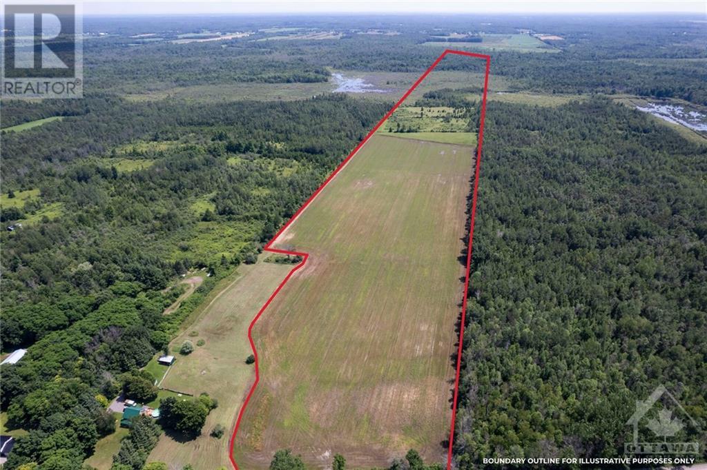 For sale 9561 HALL ROAD, North Augusta, Ontario K0G1R0 1385379