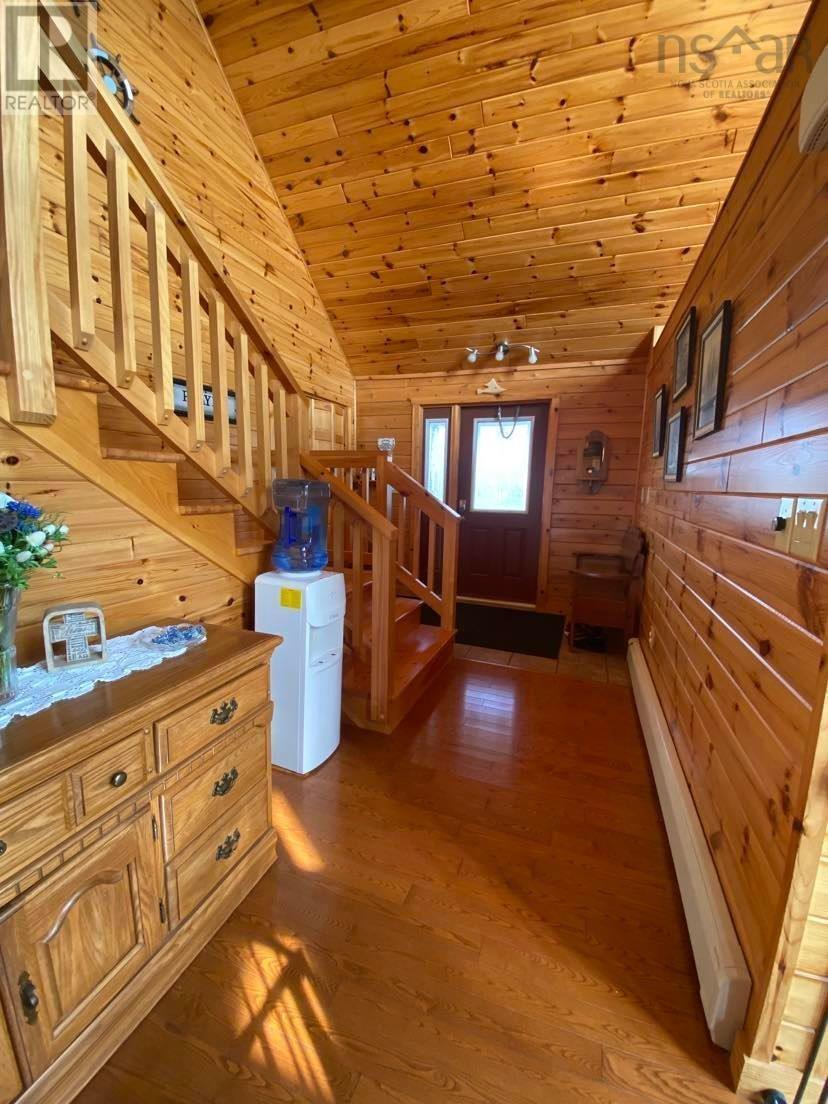 For sale 121 Cheticamp Island Road, Point Cross, Nova Scotia B0E1H0