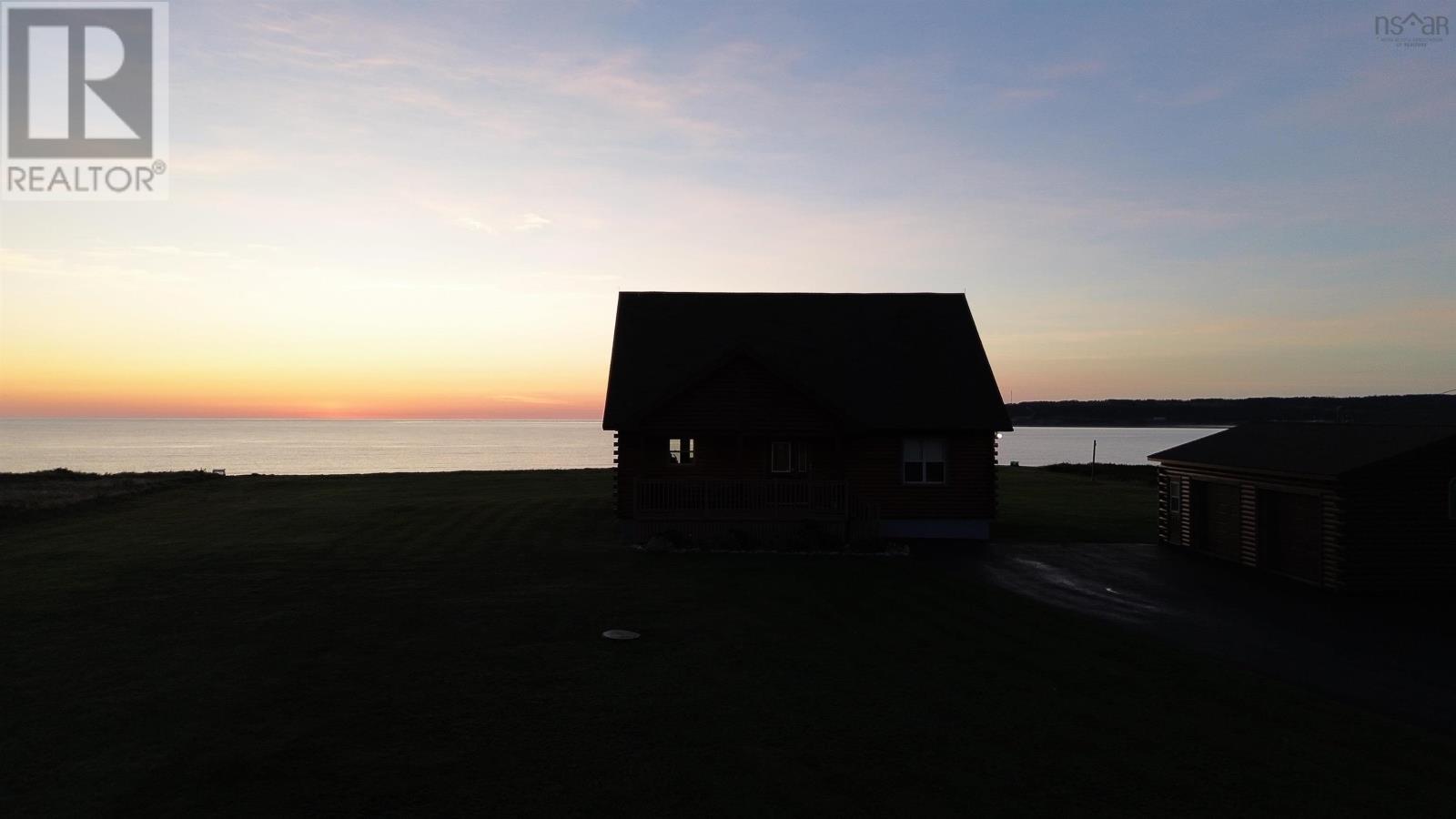 For sale 121 Cheticamp Island Road, Point Cross, Nova Scotia B0E1H0