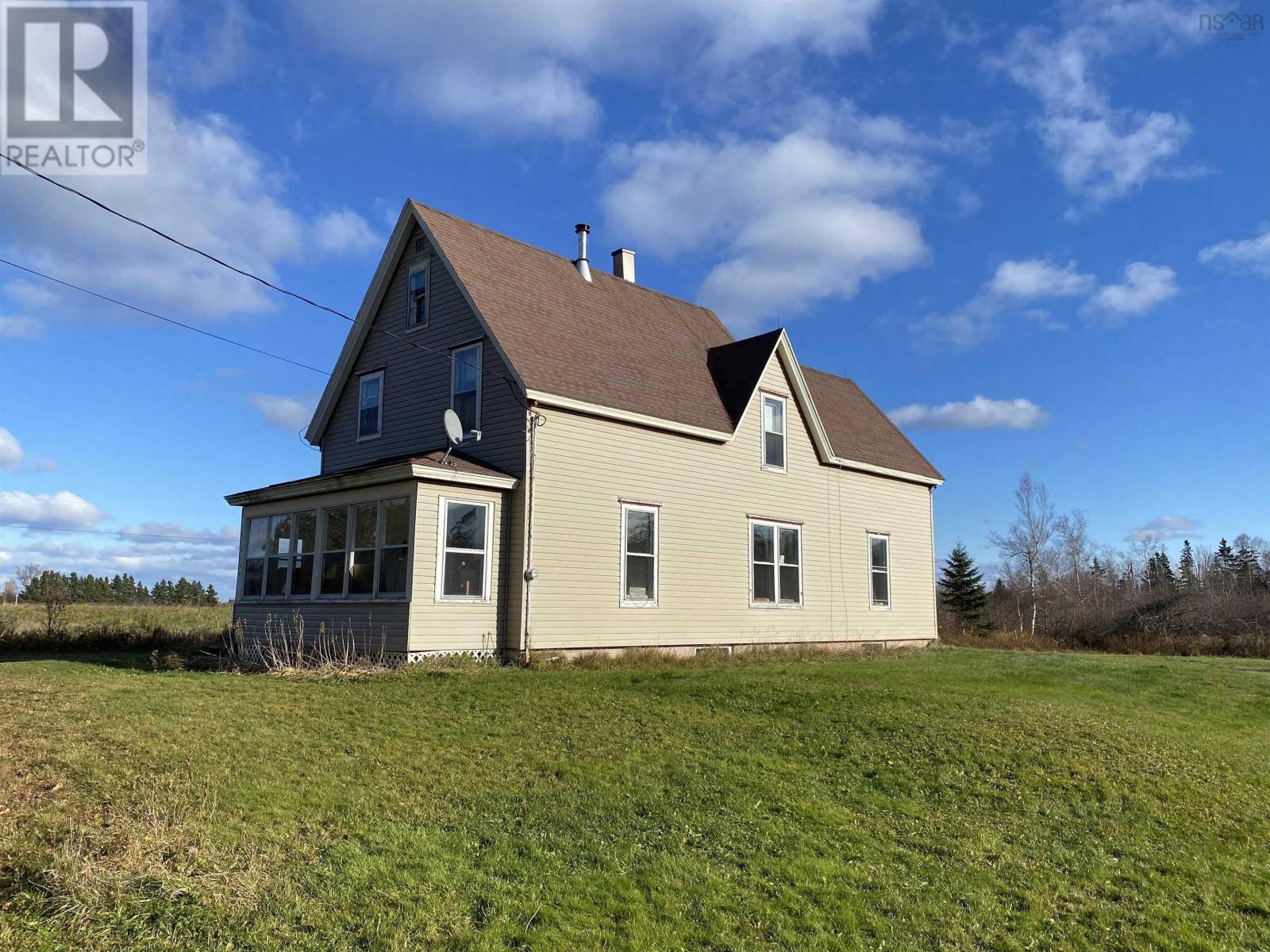 For sale 1596 Shinimicas Road, Northport, Nova Scotia B0L1E0