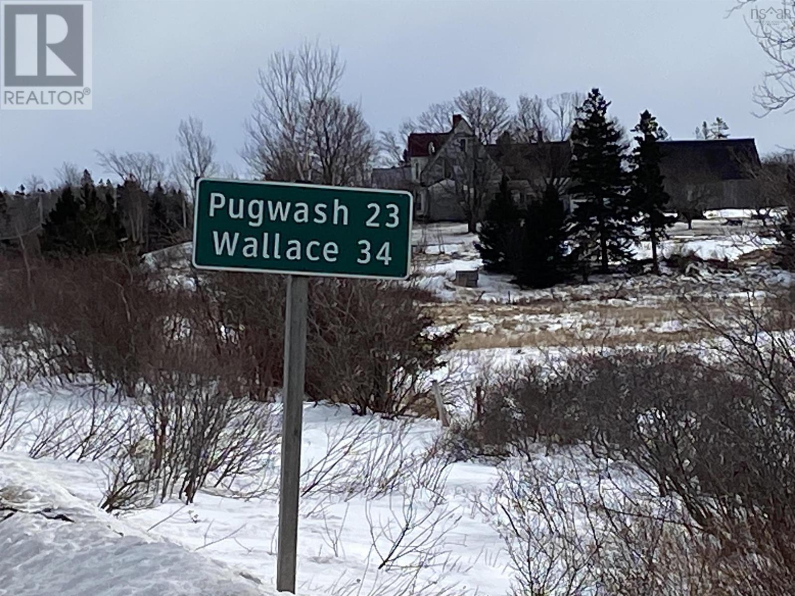 For sale 1596 Shinimicas Road, Northport, Nova Scotia B0L1E0