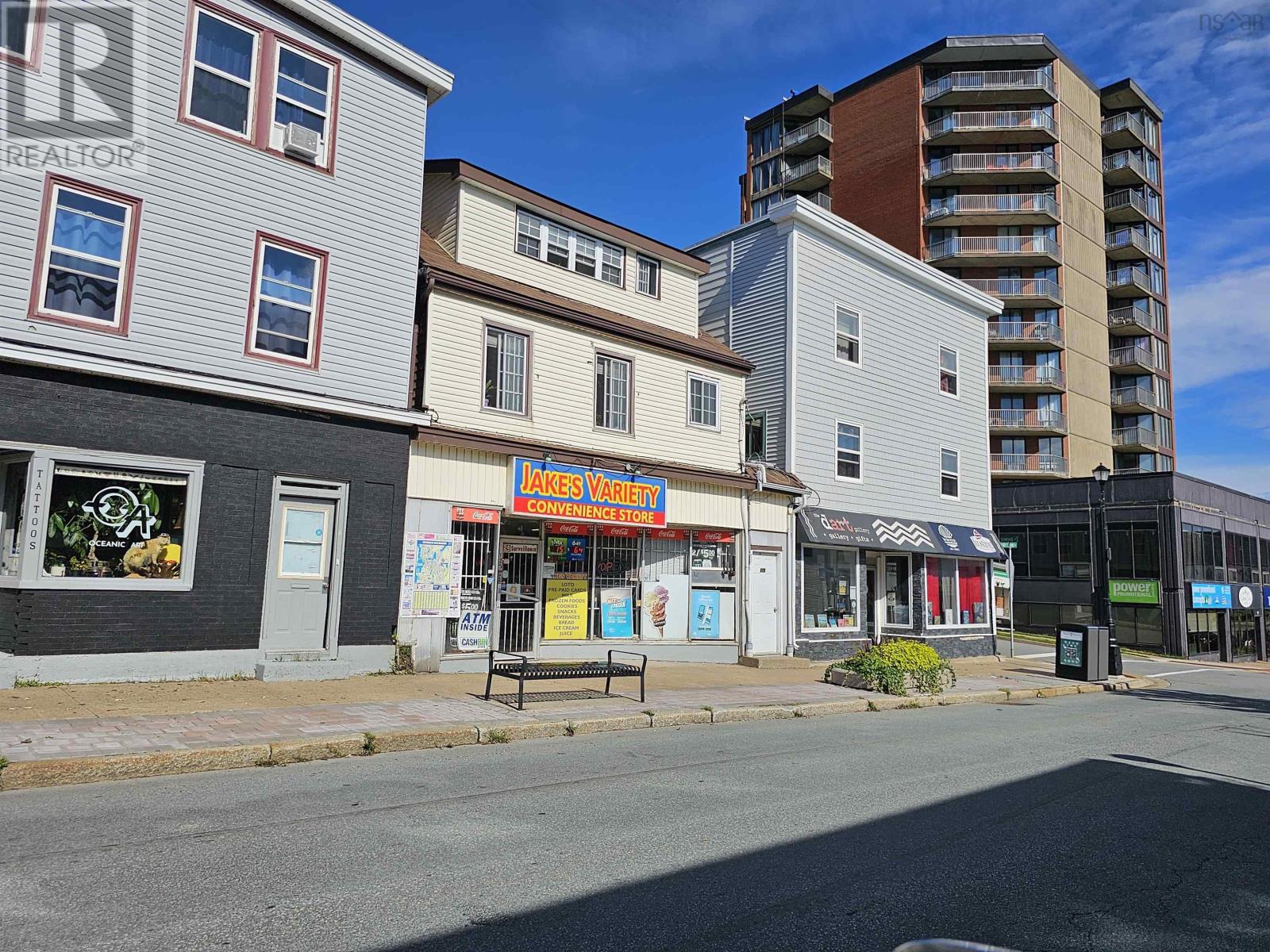 For sale 125 Portland Street, Dartmouth, Nova Scotia B2Y1H7