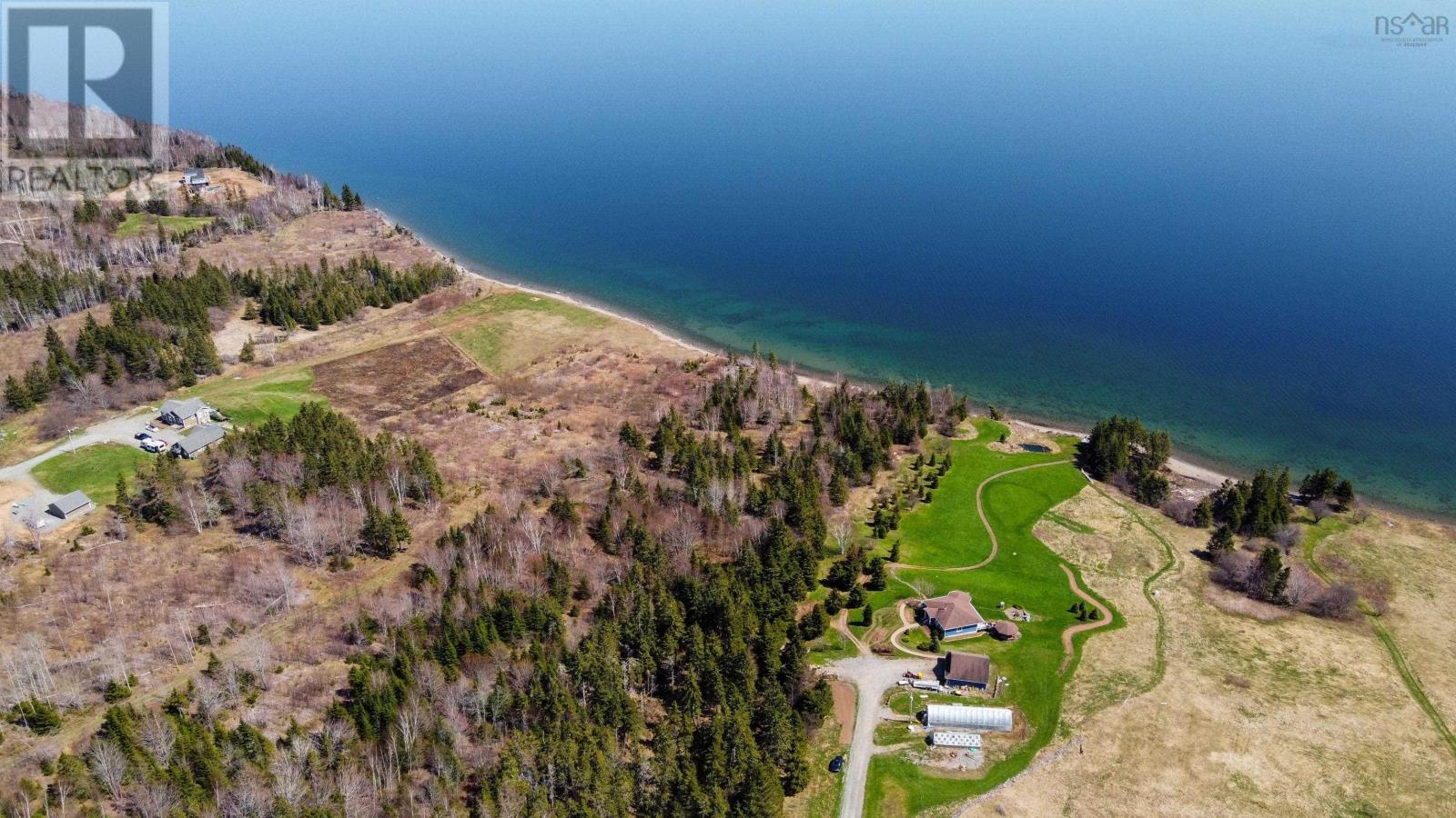 For sale Kempt Head Road, Boularderie, Nova Scotia B1Y2P8 202406715