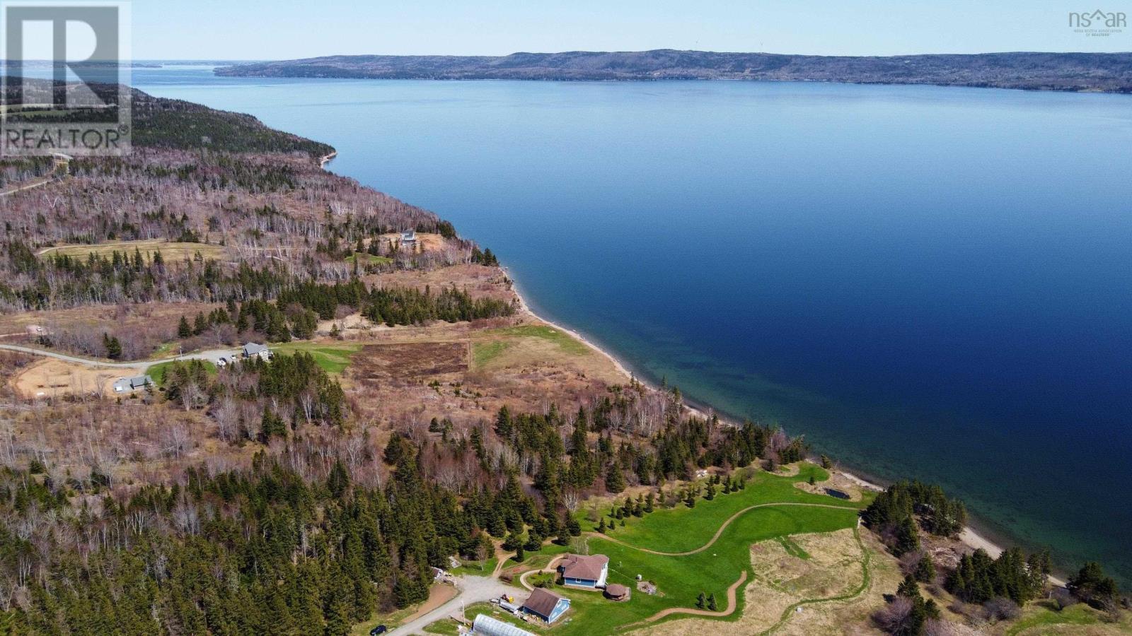 For sale Kempt Head Road, Boularderie, Nova Scotia B1Y2P8 202406715