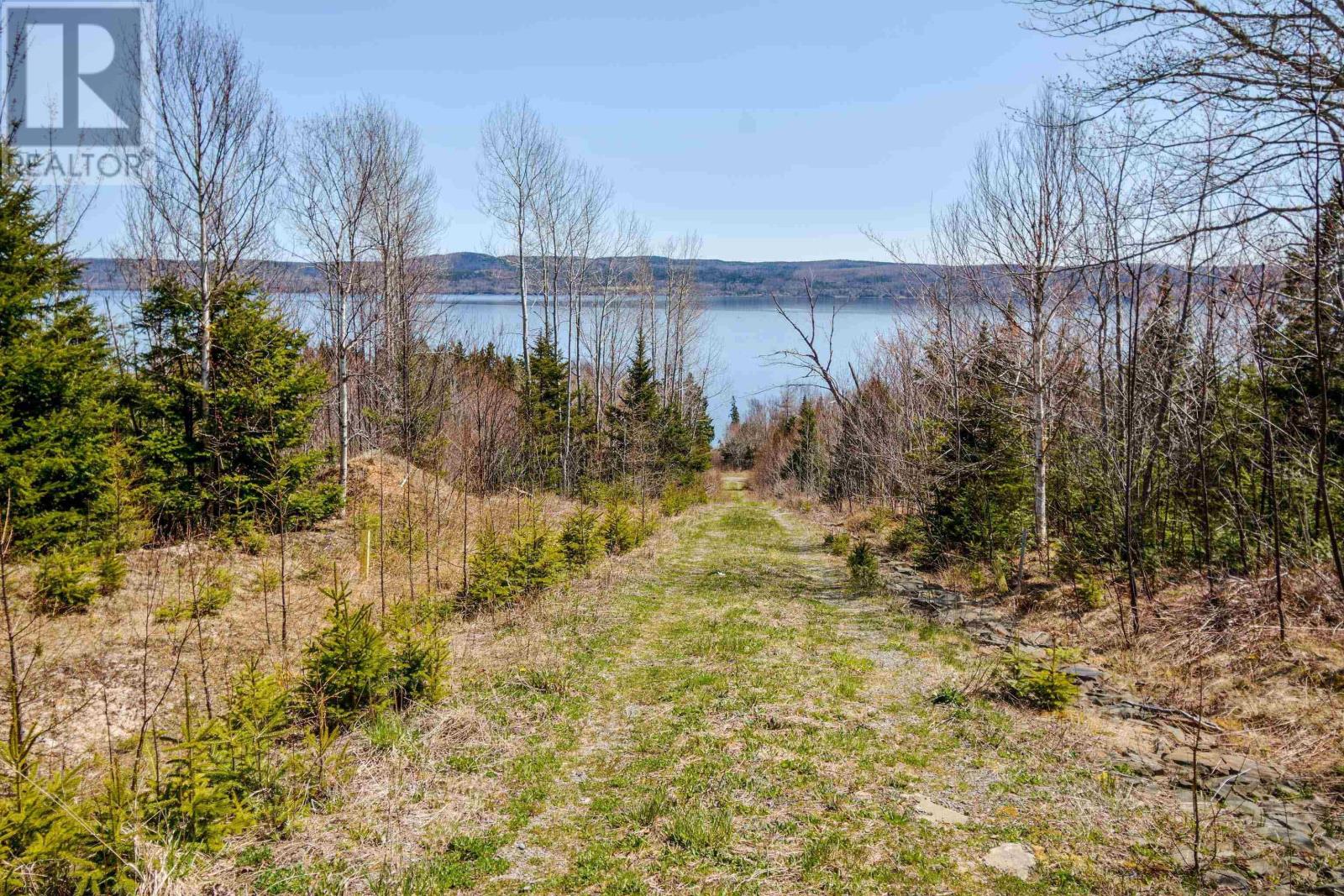 For sale Kempt Head Road, Boularderie, Nova Scotia B1Y2P8 202406715
