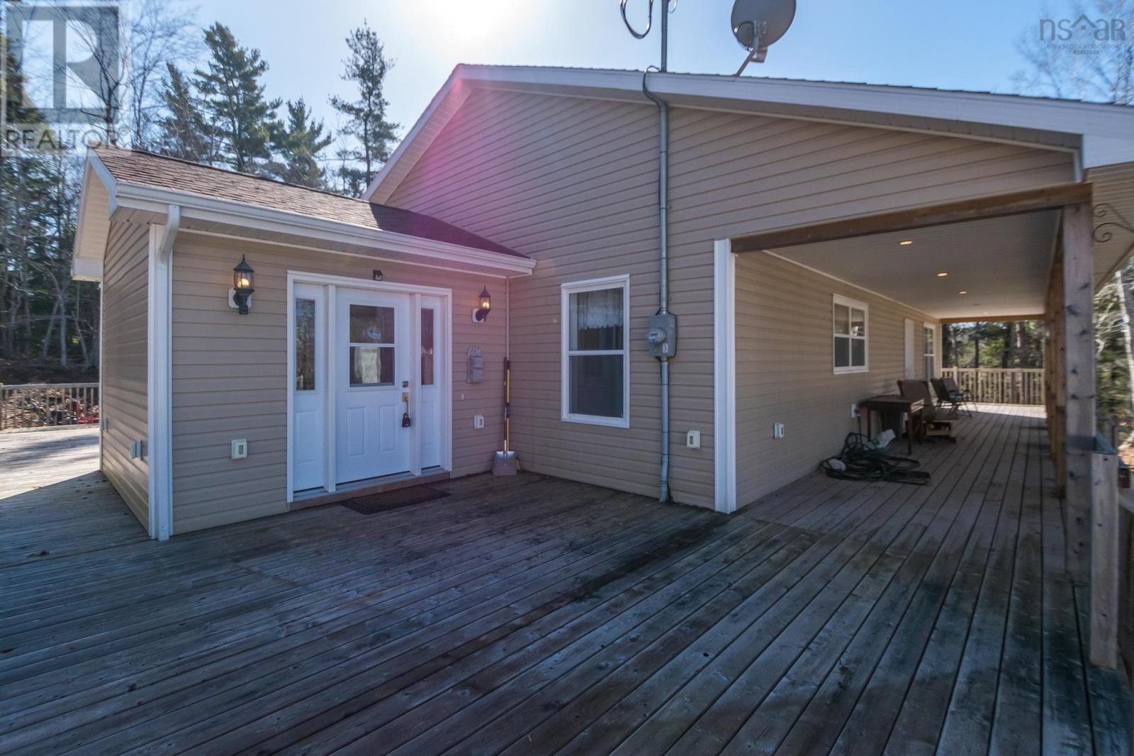For sale 260 Harrington Road, Coldbrook, Nova Scotia B4R1C1