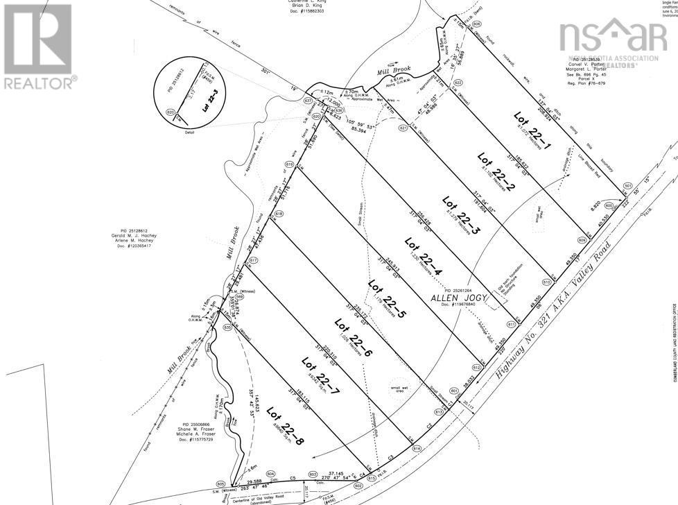 For sale 221 Valley Road, River Philip, Nova Scotia B0M1V0