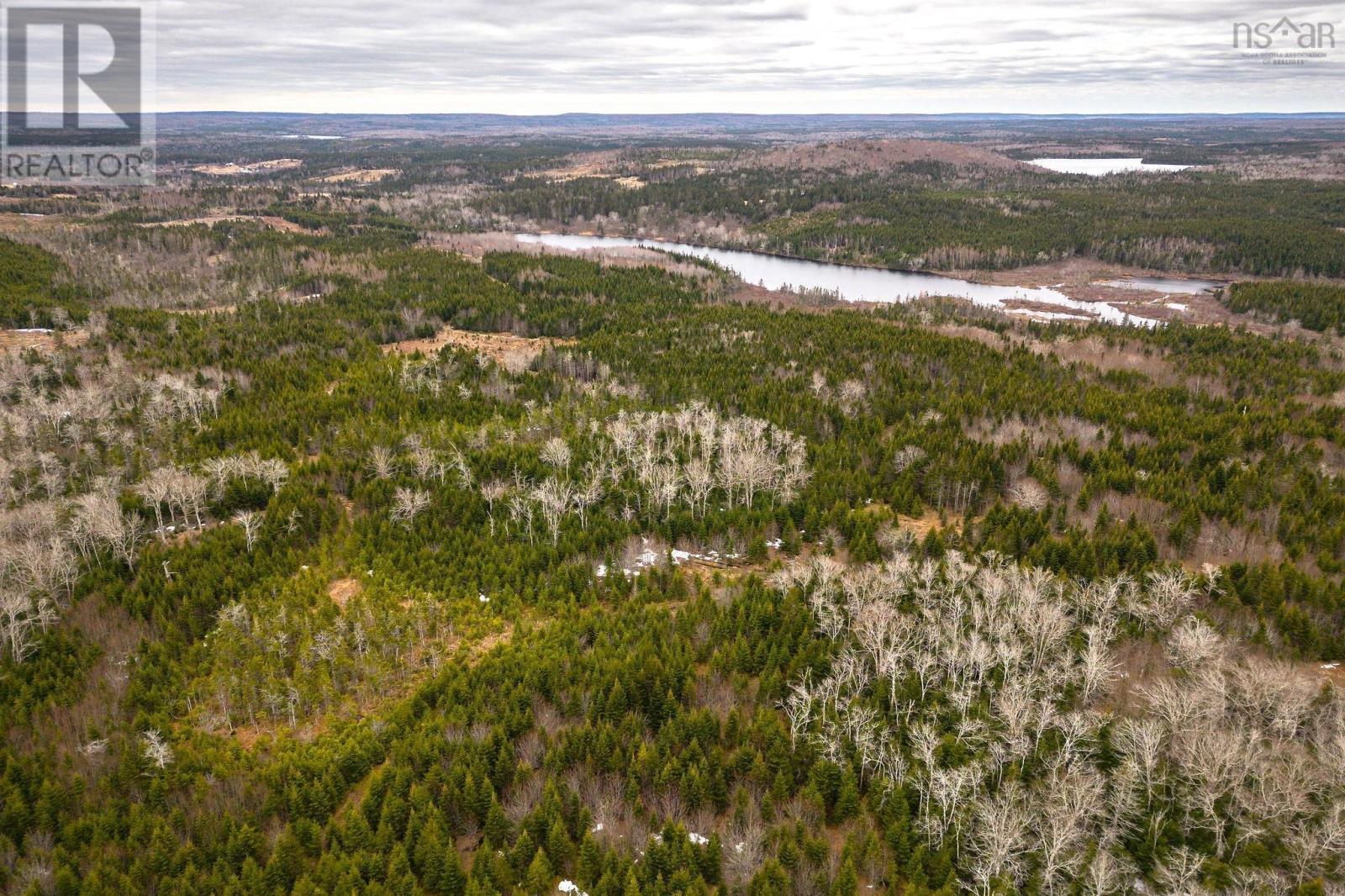 For sale 152 Acres Upper Glencoe Road, Erinville, Nova Scotia B0H1N0