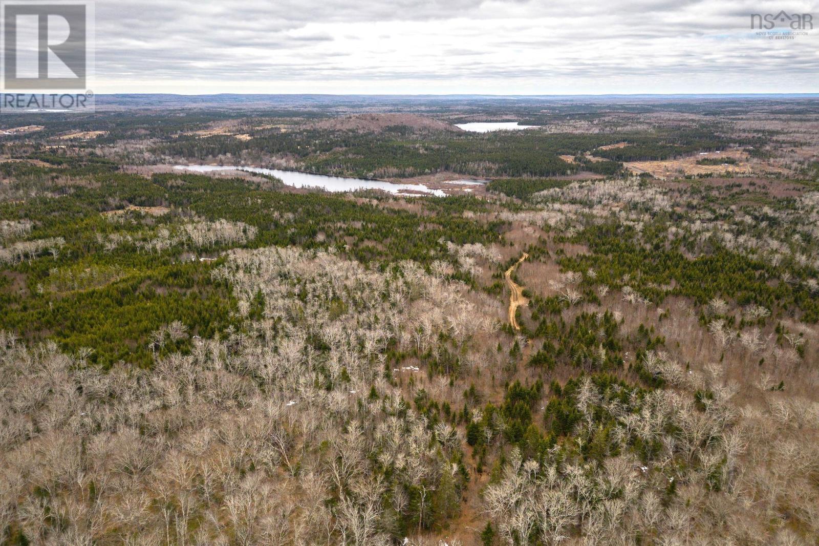 For sale 152 Acres Upper Glencoe Road, Erinville, Nova Scotia B0H1N0