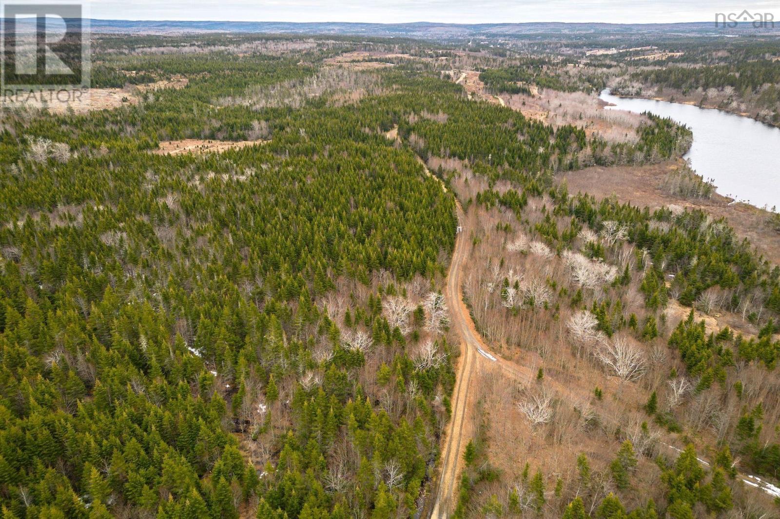 For sale 152 Acres Upper Glencoe Road, Erinville, Nova Scotia B0H1N0