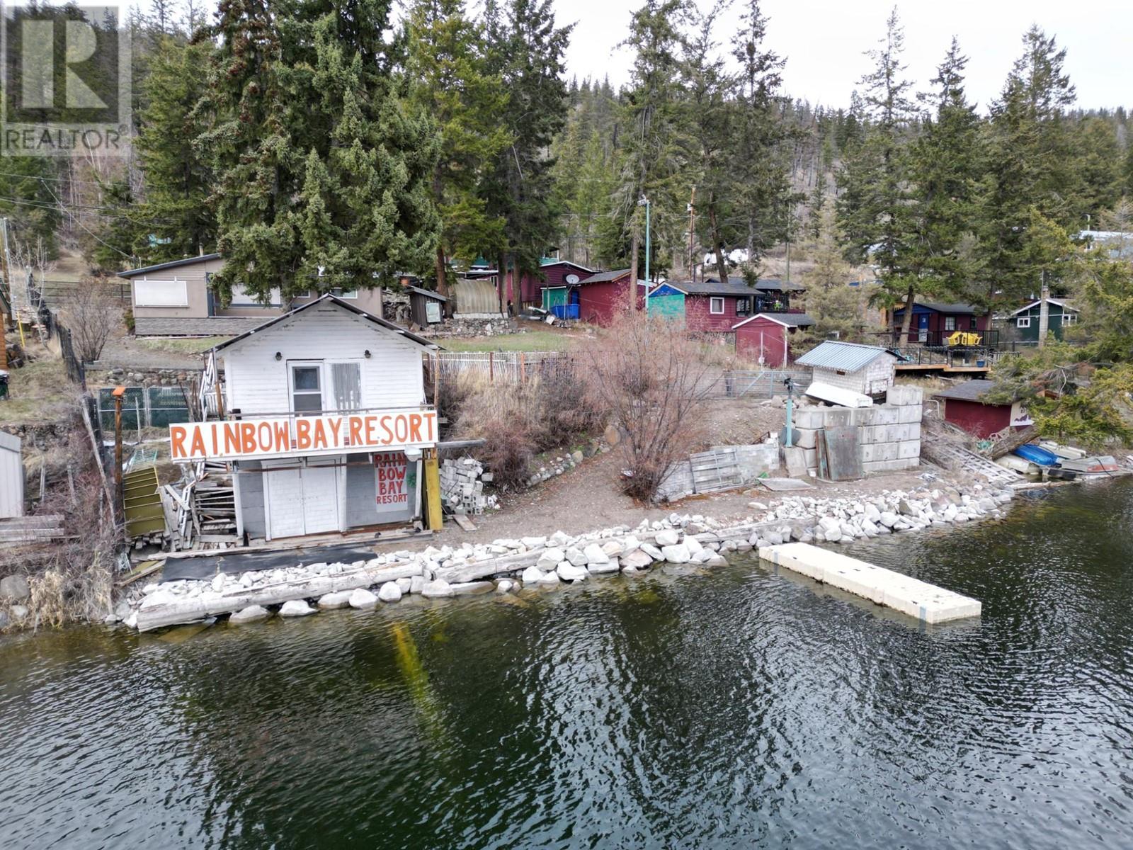 For sale 2424 LOON LAKE RD, Loon Lake, British Columbia 177711