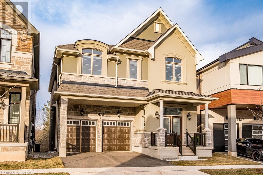 For sale 1456 FORD STRATHY CRESCENT, Oakville, Ontario L6H3W9