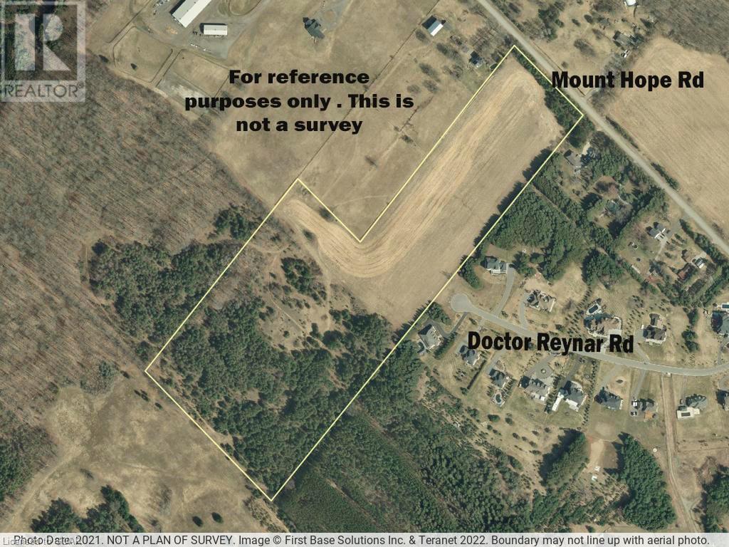For sale LOT 29 MOUNT HOPE Road, Palgrave, Ontario L7B1A6 40563625