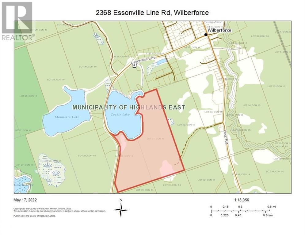 For sale 2368 ESSONVILLE Line, Wilberforce, Ontario K0L3C0 40569327 REALTOR.ca