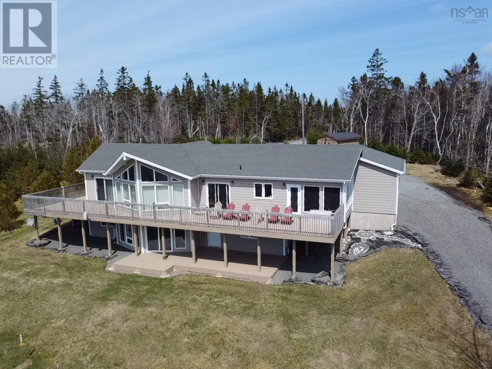 For sale Lot 1A50 476 Maple Drive, Cape Nova Scotia B0E3B0